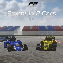 Formula 2 Cars