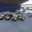 US military vehicle pack 5