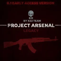 Project Arsenal Legacy 0.1.X2AU Update by X22 Team ( Compatible with Alpha Build )