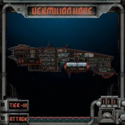 Vermilion Hope AT-III