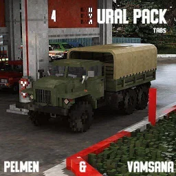 [Pelm & Vams] Ural Pack