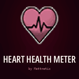 Mattnetic's Heart Health Meter [B42] - Beta