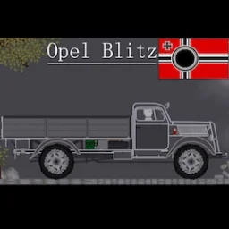 OP Opel Blitz