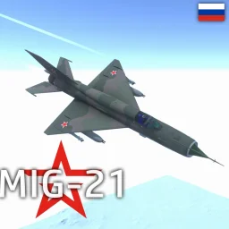 MIG-21