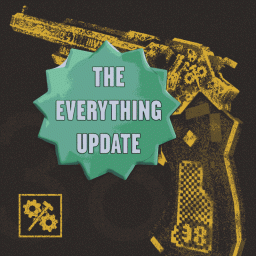 THE EVERYTHING REVOLVER [Barely Dysfunctional]