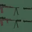 Taiga Weapons Pack: Volume 1 3