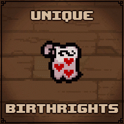 Unique Birthright Sprites