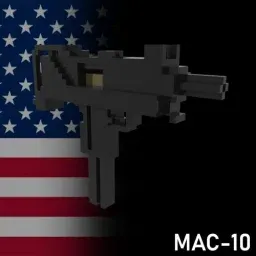Cold War - MAC-10