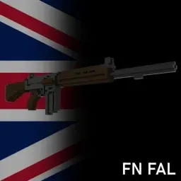 Cold War - FN FAL