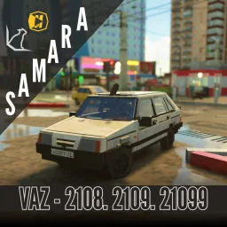 AndRe's Vaz 2108/2109/21099 Samara Pack