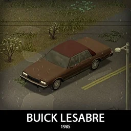 85 Buick LeSabre