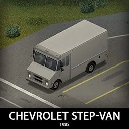 '85 Chevrolet Step-Van