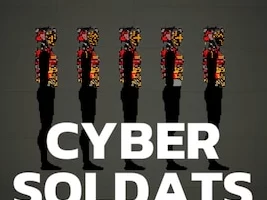 Cyber soldats
