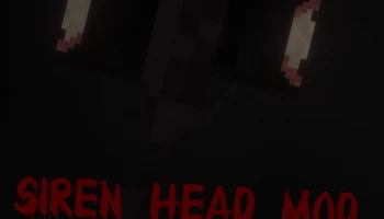 Siren Head Mod