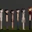 Texas Chainsaw Massacre Game Character Pack 4