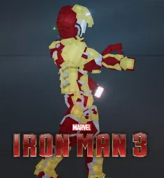 Iron Man Mark 42