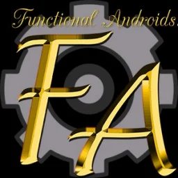 Functional Androids! Functional Androids!