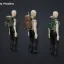 Detailed Vanilla Models - Part 1: Lights & Bags 0