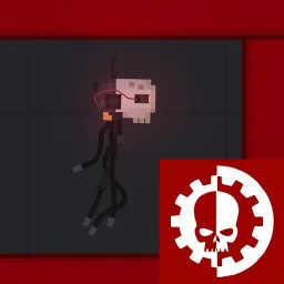 WH40K Servo-skull WH40K Servo-skull