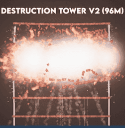 Destruction Tower V2 (96m)