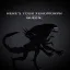 Queen Xenomorph Mod 1