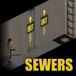 Sewers Under Every Town (Build 42)