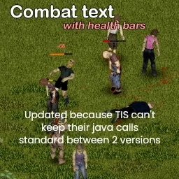Combat Text updated for B42.17