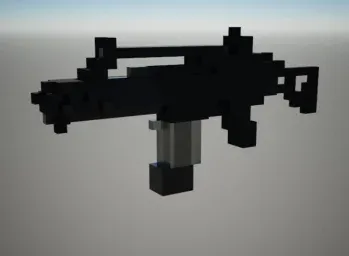 G36c Assault Rifle