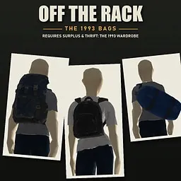Off the Rack: The 1993 Bags