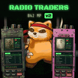 Radio Trader B42