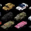 Cuddys Custom Car Skins 1
