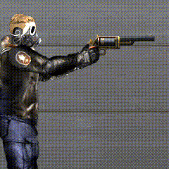 Animated Fallout Weapons (AFW)