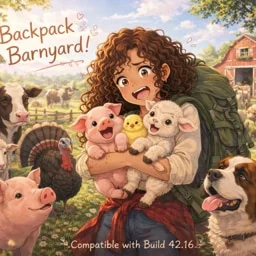 Backpack Barnyard
