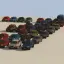 Y-Waind Vehicle Pack 0
