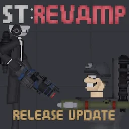 Red cam's ST Mod: Revamp (Astro Arc)