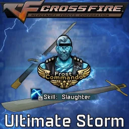 Ultimate Storm