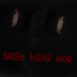 Siren Head Mod