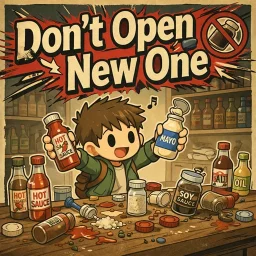 Don't Open New One