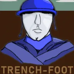 TRENCH FOOT