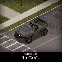 Halo M12-C Hog