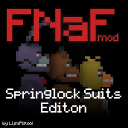 Springlock Suits - FNaF Mod