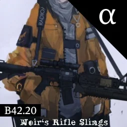 [B42] Alice's Weapon Sling