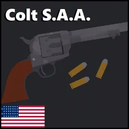 UPLS - Colt Single Action Army