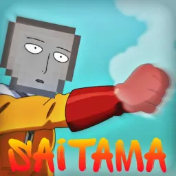One Punch Man/Saitama [NO MODS] ibiglaser version
