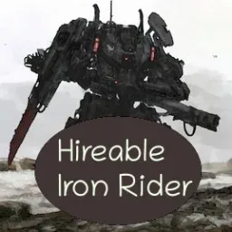 Hireable Iron Rider