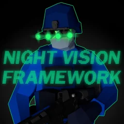 Night vision framework
