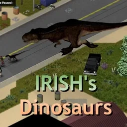 [B42] Irish's Dinosaurs