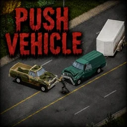 [B42.20+ MP] - Push Vehicle