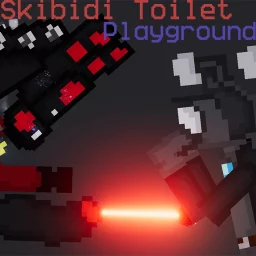 Skibidi Toilet Playground