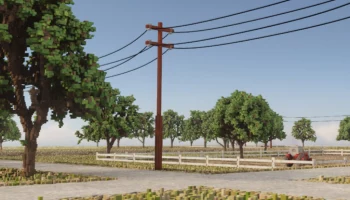 US Southern Countryside [Endless]